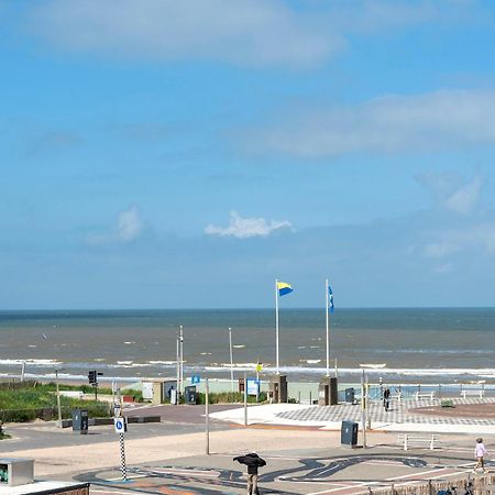 Bamboa Beachhouse ซานด์โวร์ต ภายนอก รูปภาพ