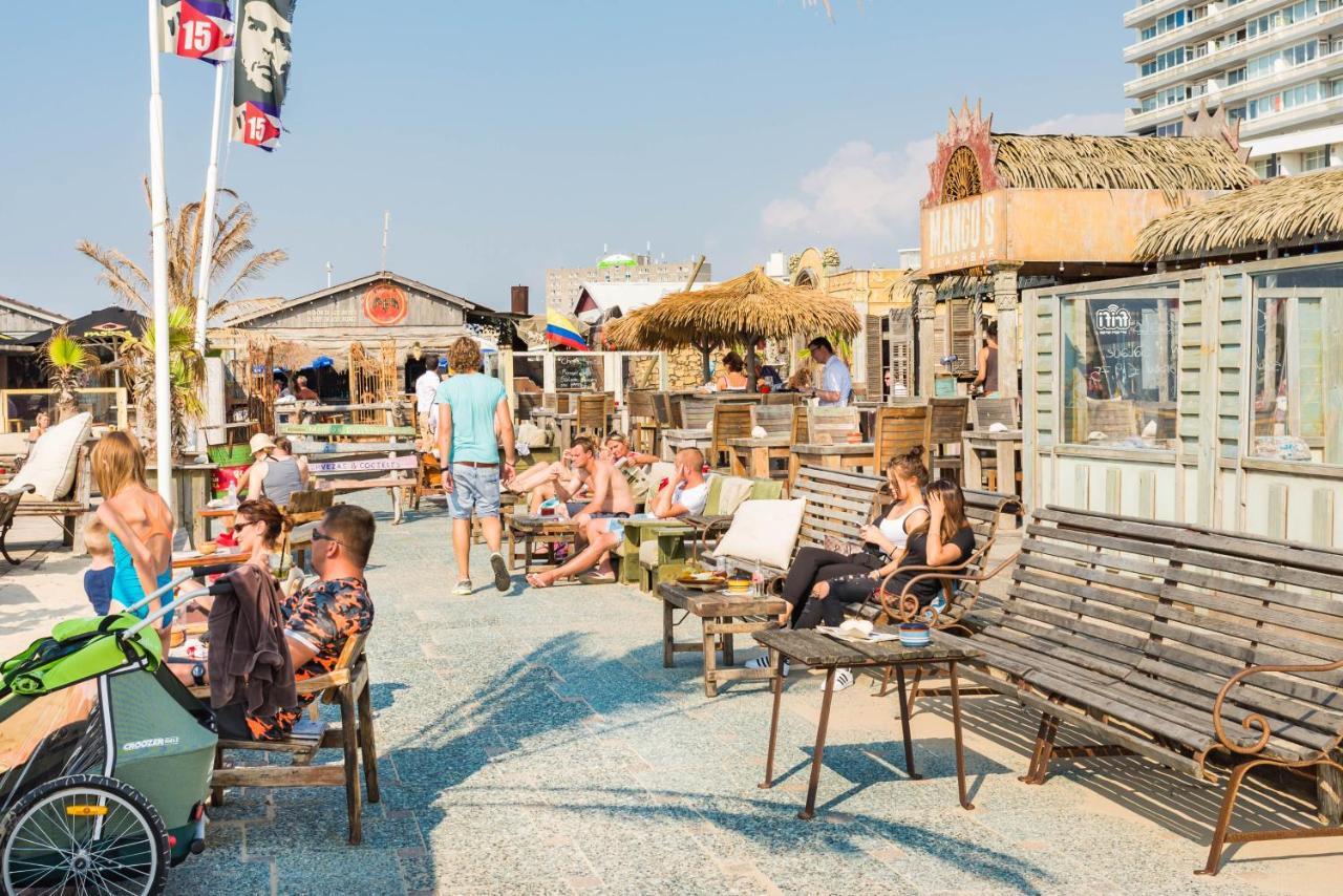 Bamboa Beachhouse ซานด์โวร์ต ภายนอก รูปภาพ