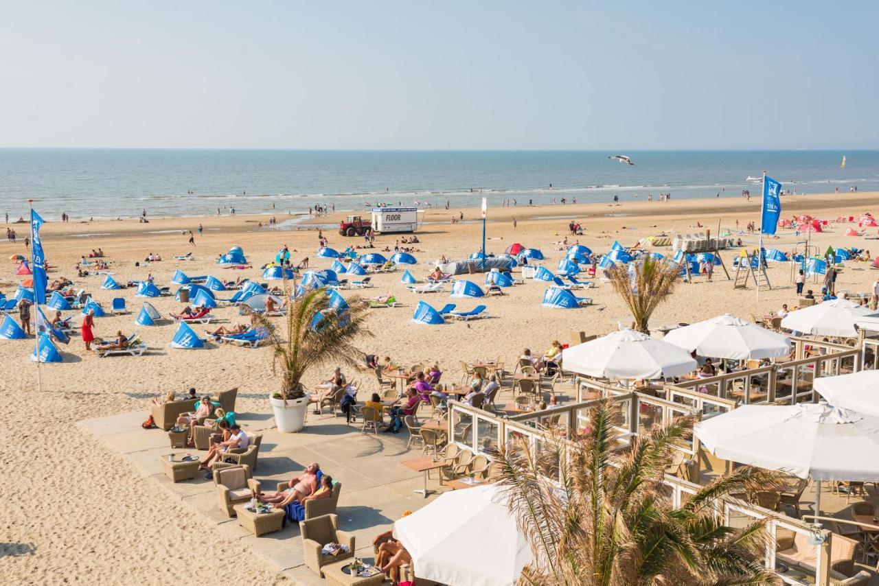 Bamboa Beachhouse ซานด์โวร์ต ภายนอก รูปภาพ