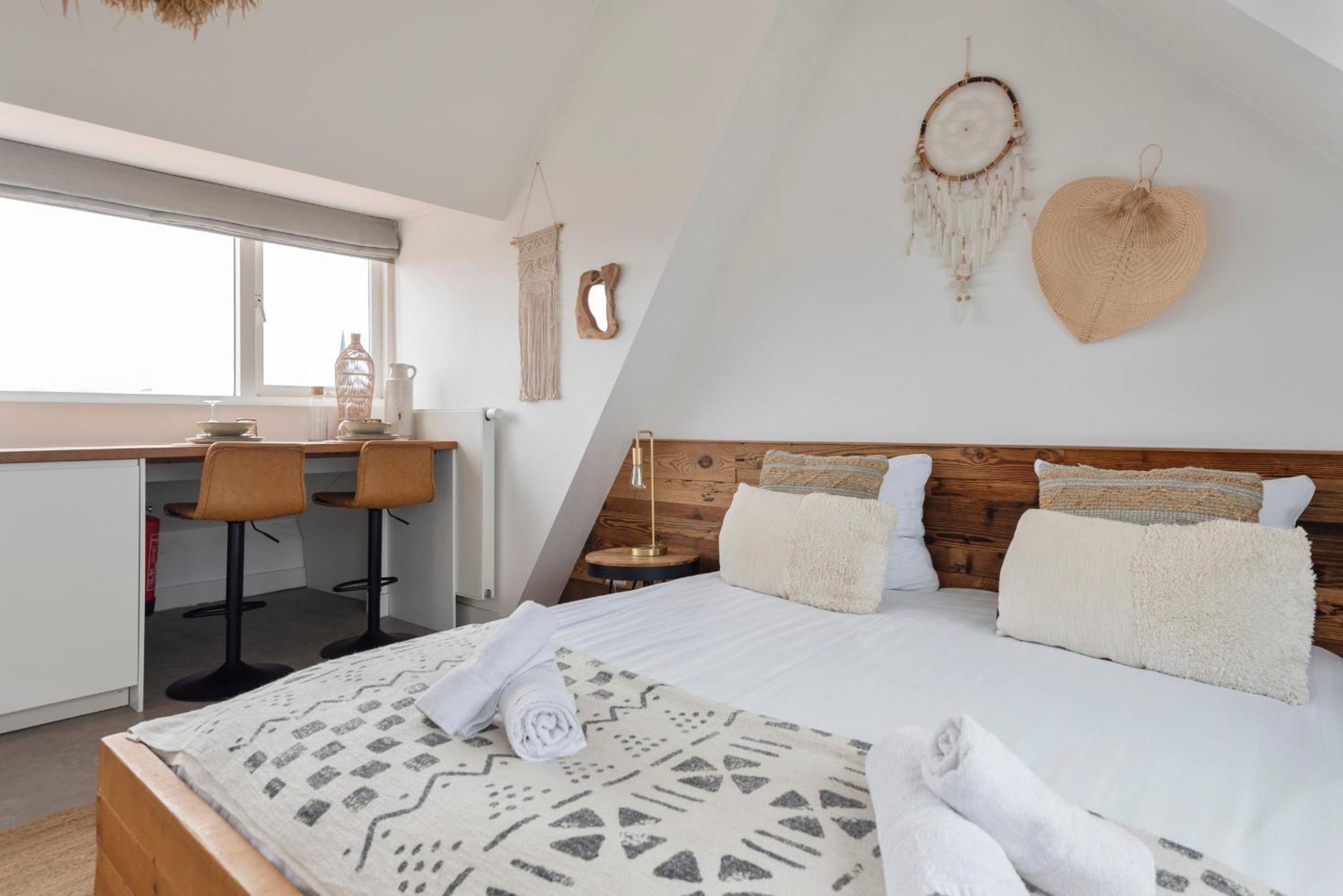 Bamboa Beachhouse ซานด์โวร์ต ภายนอก รูปภาพ