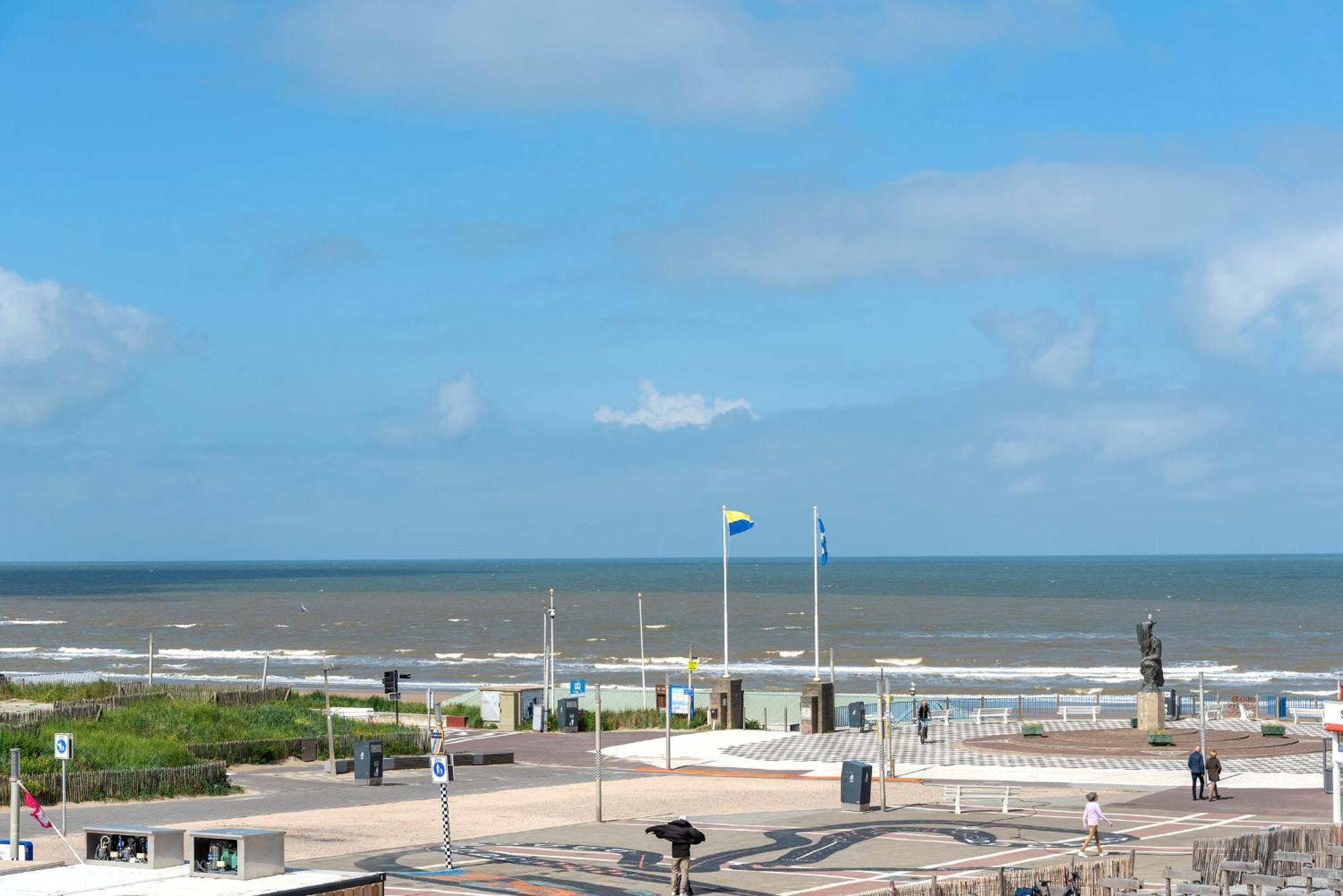 Bamboa Beachhouse ซานด์โวร์ต ภายนอก รูปภาพ