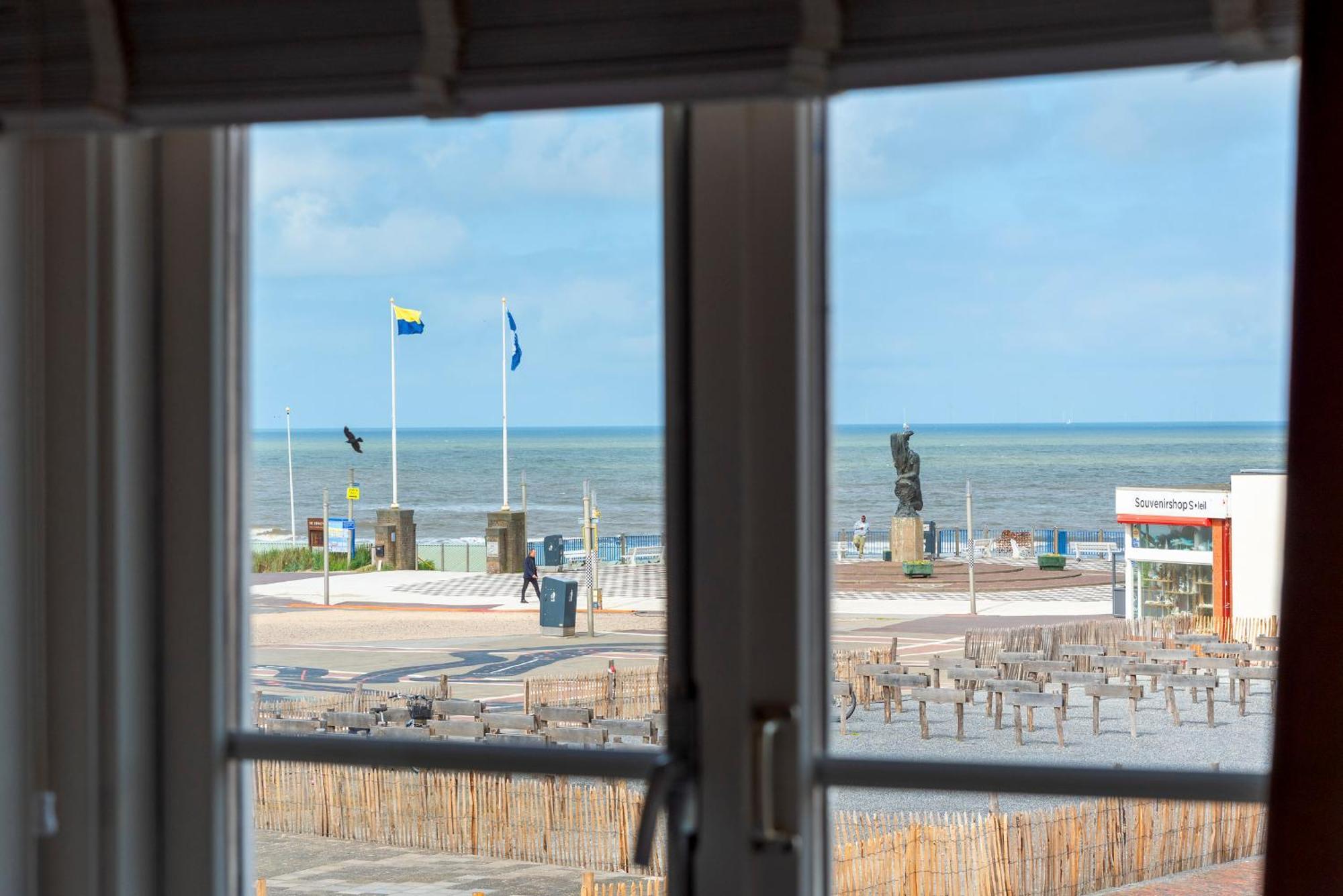 Bamboa Beachhouse ซานด์โวร์ต ภายนอก รูปภาพ