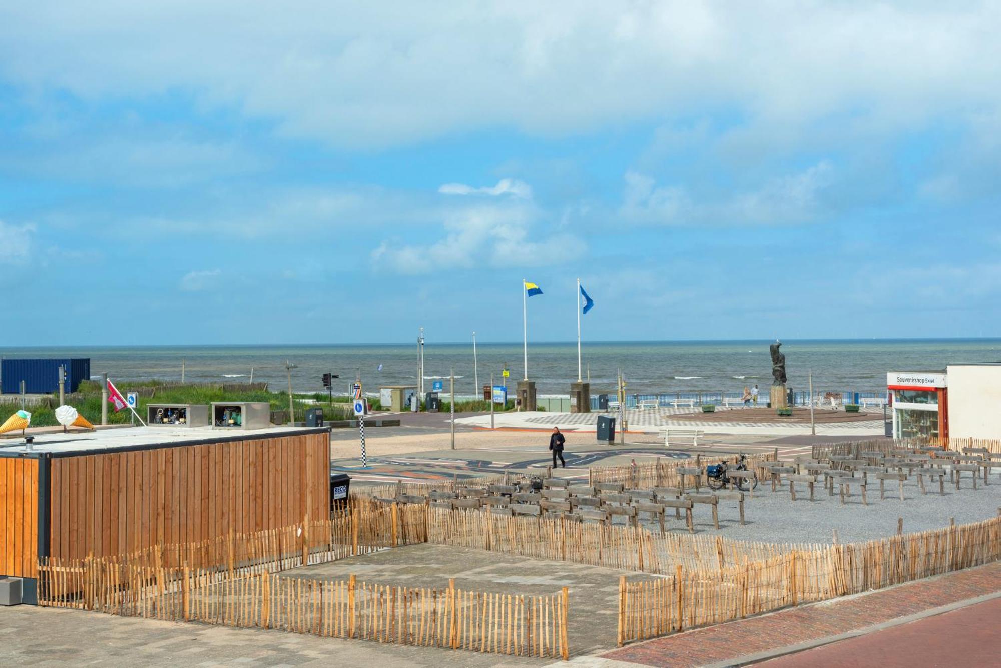 Bamboa Beachhouse ซานด์โวร์ต ภายนอก รูปภาพ