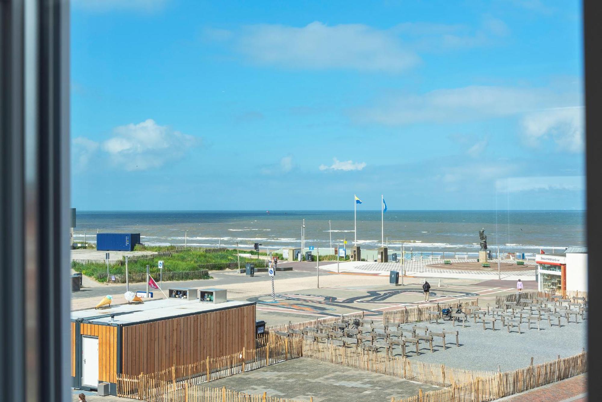Bamboa Beachhouse ซานด์โวร์ต ภายนอก รูปภาพ
