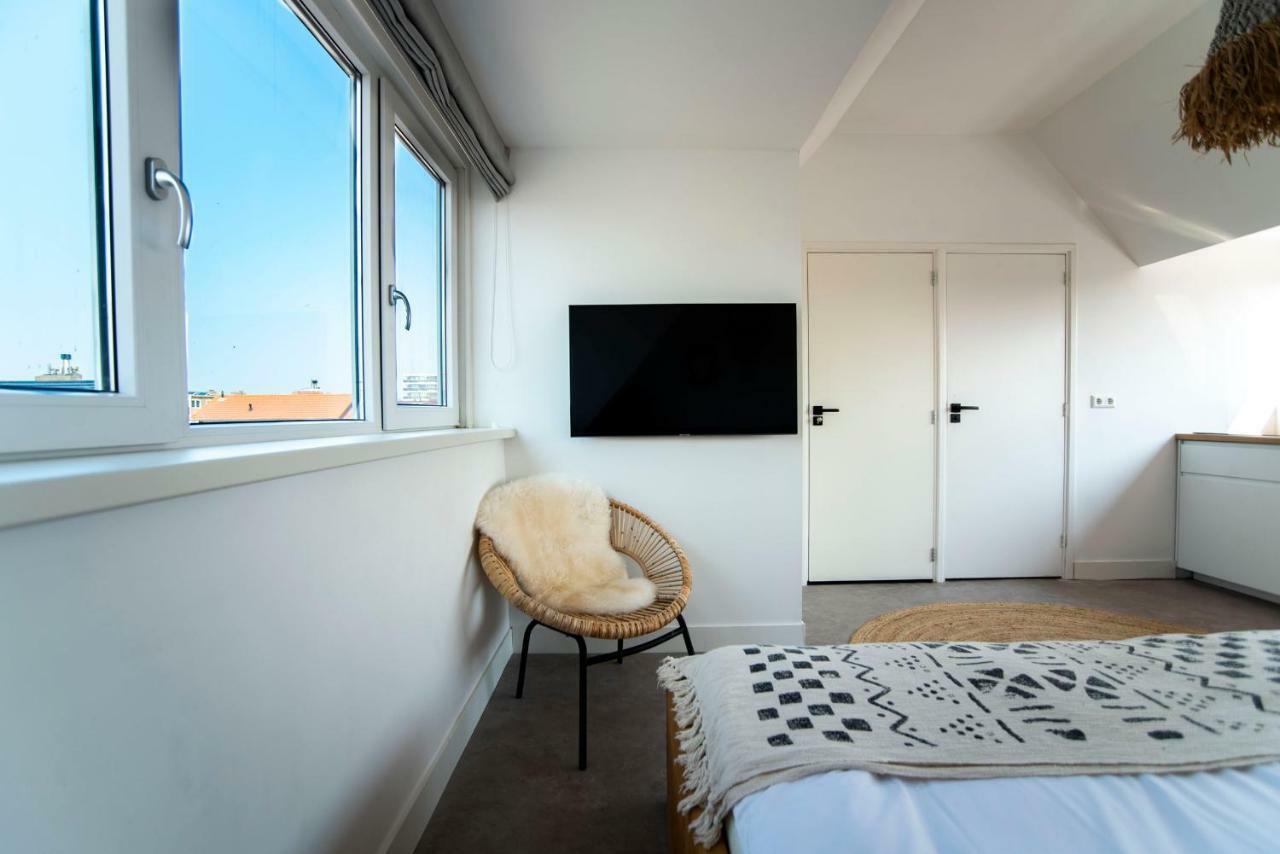 Bamboa Beachhouse ซานด์โวร์ต ภายนอก รูปภาพ