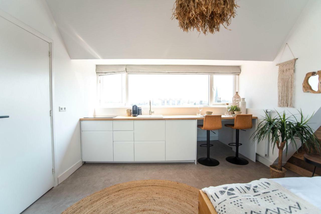 Bamboa Beachhouse ซานด์โวร์ต ภายนอก รูปภาพ
