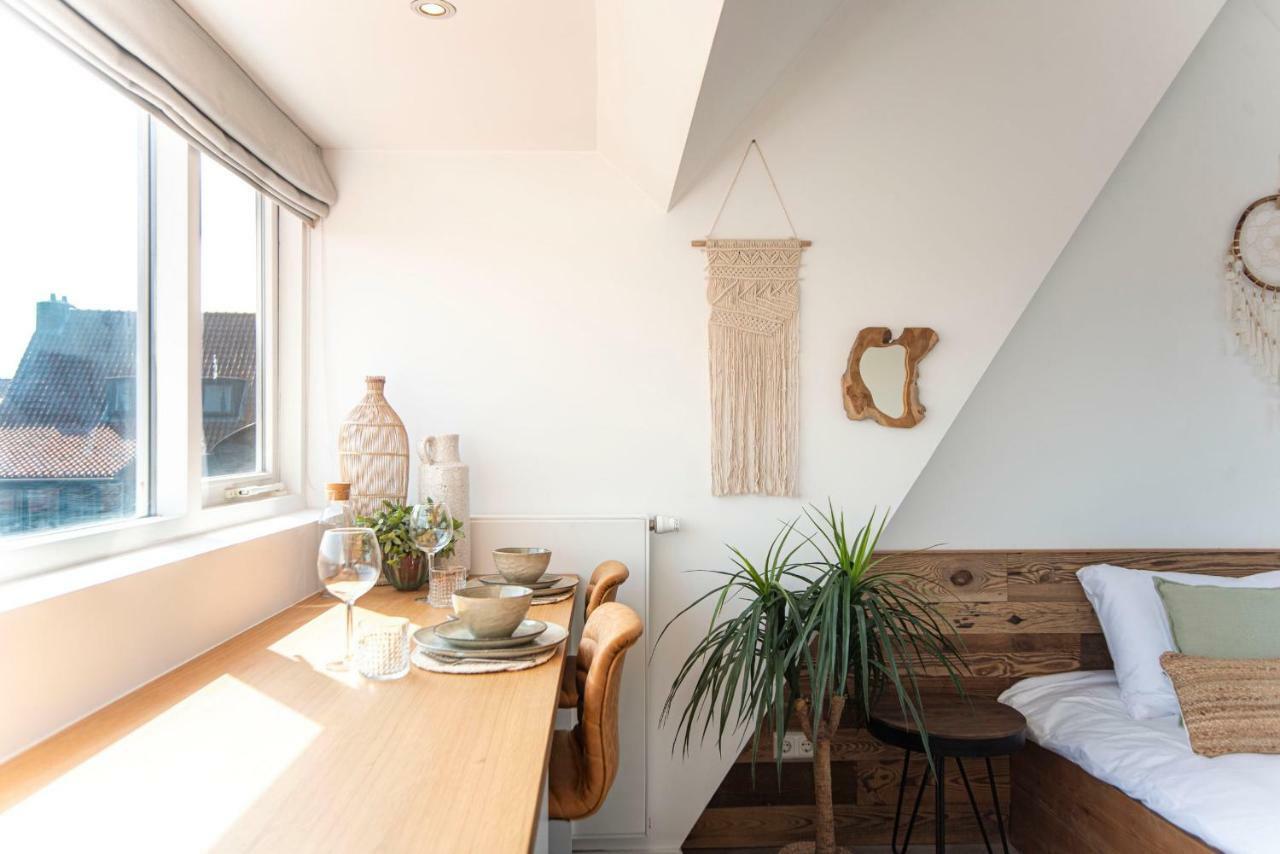 Bamboa Beachhouse ซานด์โวร์ต ภายนอก รูปภาพ