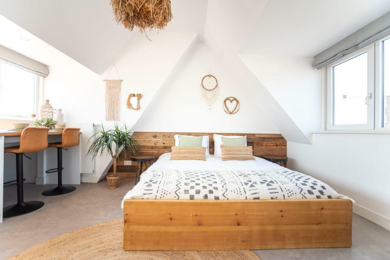 Bamboa Beachhouse ซานด์โวร์ต ภายนอก รูปภาพ