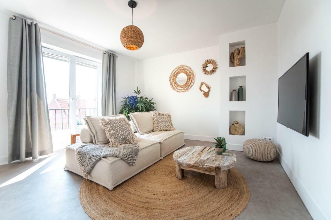 Bamboa Beachhouse ซานด์โวร์ต ภายนอก รูปภาพ